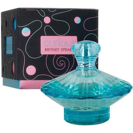 Britney Spears Curious Eau de Parfum (EDP) Mixte 100ml