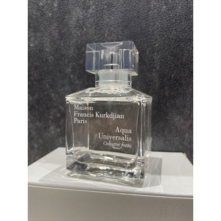 Maison Francis Kurkdjian Paris Water Universal Cologne Forte Eau de Parfum 70ml Maison Francis Kurkdjian