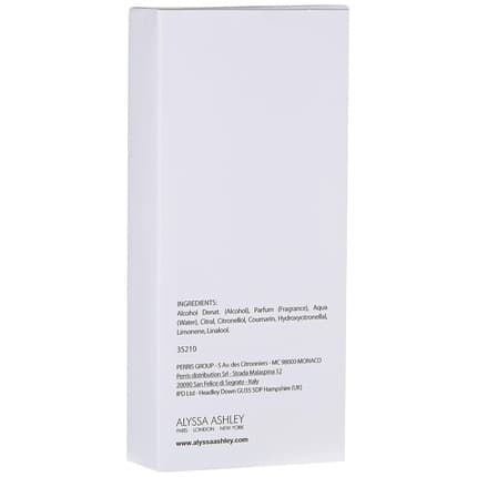 Alyssa Ashley Cedro Musk Eau de Parfum (EDP) Mixte 100ml