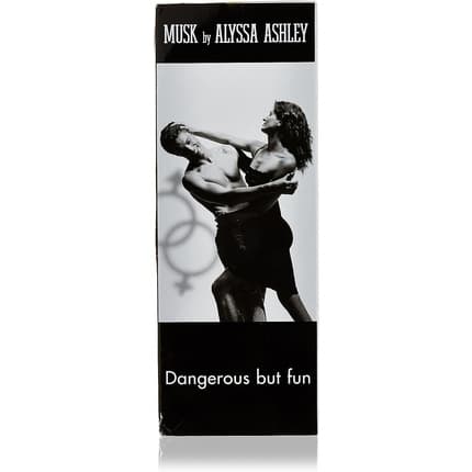 Alyssa Ashley Musk Eau De Parfum Spray 100ml For Women