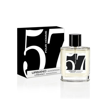 CARAVAN FRAGANCIAS No. 57 Eau de Parfum Spray for Men 100ml Caravan Fragancias