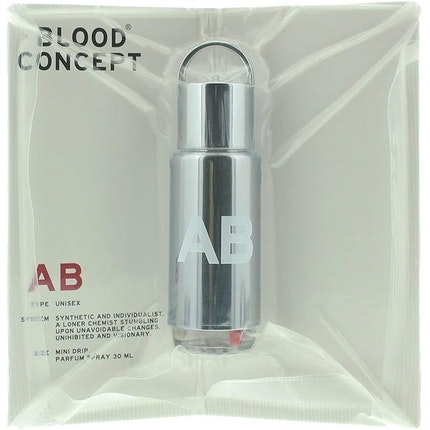 Blood Concept From Eau de Parfum 30ml Blood Concept