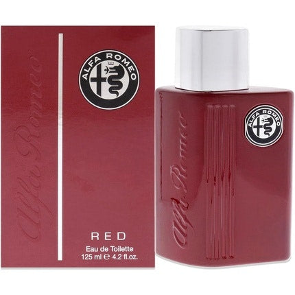 Alfa Romeo Red by Alfa Romeo Maison des fragrances