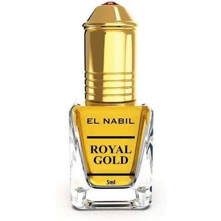 El Nabil Royal Gold Extrait de parfum  Roll On 5ml El Nabil