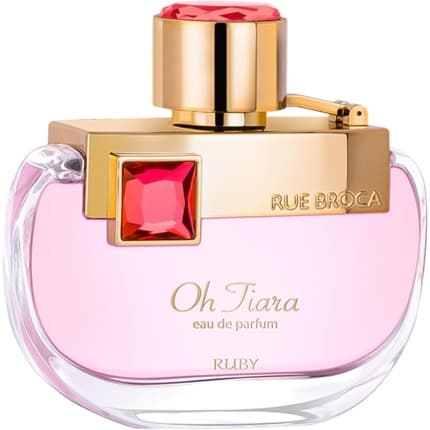 Rue Broca Oh Tiara Ruby Eau De Parfum 100ml