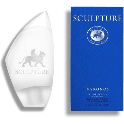 Nikos Nikos Sculpture Mykonos Eau De Parfum Spray 100ml