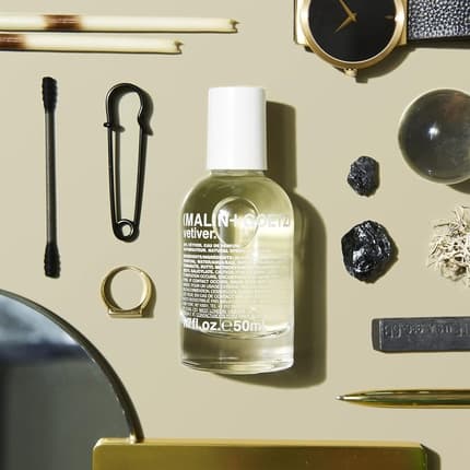 Malin + Goetz Malin + Goetz Vetiver Eau de Parfum 50ml Unisexe