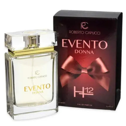 Roberto Capucci Event H12 Eau De Parfum 100ml Women's Perfume - Sample Gift Roberto Capucci