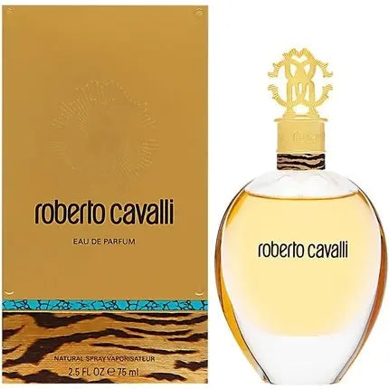 Roberto Cavalli 10006239 Parfum femme  Eau de Parfum spray 75ml Floral Fruity Roberto Cavalli