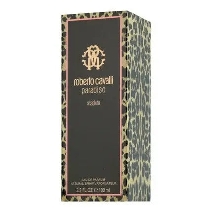 Roberto Cavalli Collection Assoluto Eau de parfum  Spray 100ml Roberto Cavalli