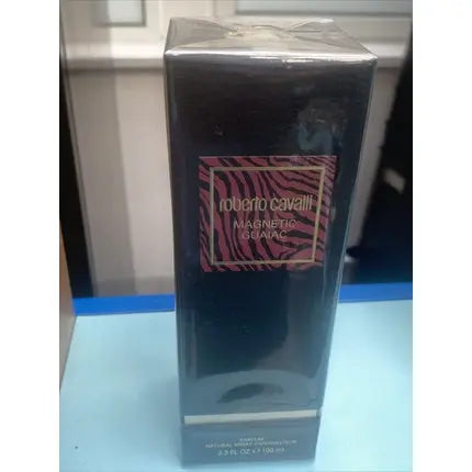 Roberto Cavalli Magnetic Guaiac 100ml Eau De Parfum Spray Roberto Cavalli