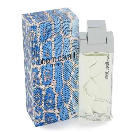 Roberto Cavalli Man Eau de Toilette Spray 50ml Roberto Cavalli