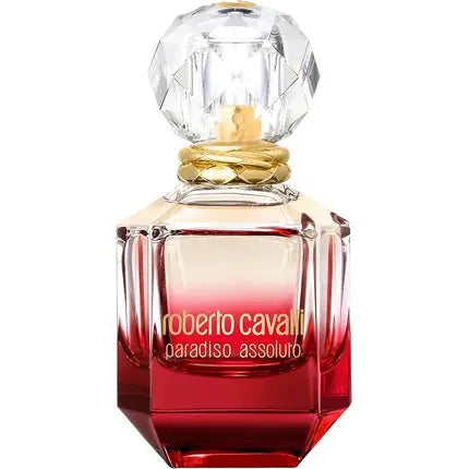 Roberto Cavalli Paradiso Assoluto Eau De Parfum 50ml Roberto Cavalli