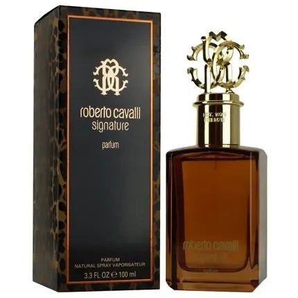 Roberto Cavalli Signature 100ml Eau de Parfum pour femme Roberto Cavalli