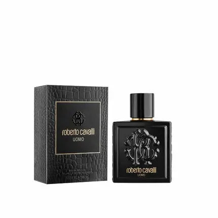 Roberto Cavalli Uomo Eau De Toilette Spray 100ml Roberto Cavalli