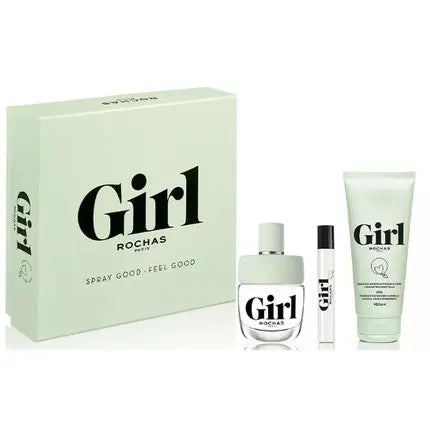 Rochas Girl Eau de toilette  Spray 100ml Rochas