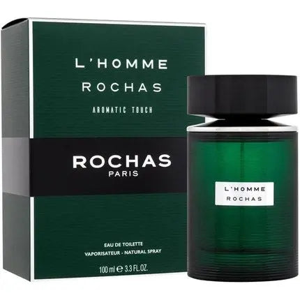 Rochas L´homme Aromatic Touch Eau de Toilette 100 ml Rochas