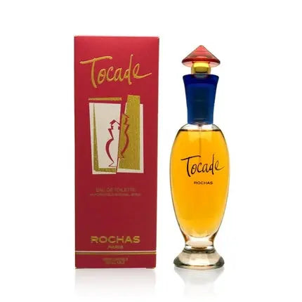 Rochas Tocade 1994 Eau De Toilette Refillable 50ml Rochas