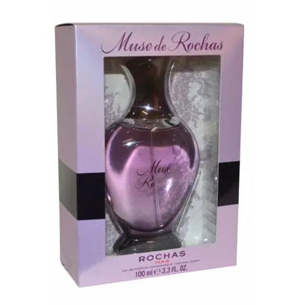 Roches Muse De Rochas Eau de Parfum Spray 100ml Women's Perfume Rochas