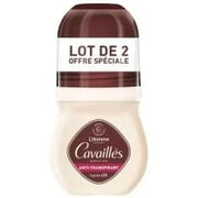 Rogé Cavaillès Absorb+ 48H Men Deodorant Roll-On 50ml - Pack of 2 Rogé Cavaillés