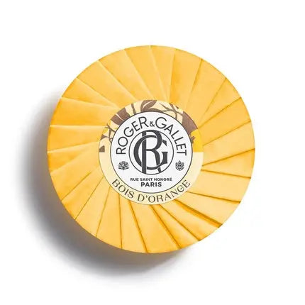 Roger & Gallet Bois d'Orange Gift Set Orange Wood 3,3 fl oz Spray 1,7 oz Soap Bath Tablets Roger & Gallet