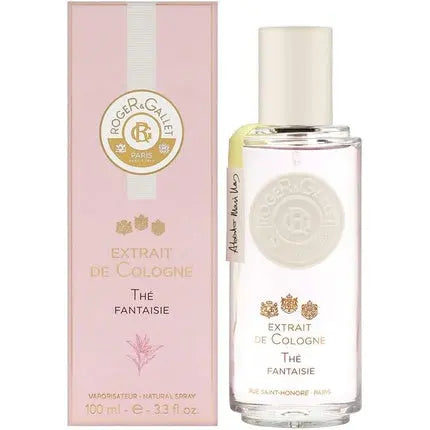 Roger & Gallet Th Fantaisie Extrait De Cologne 100 Ml