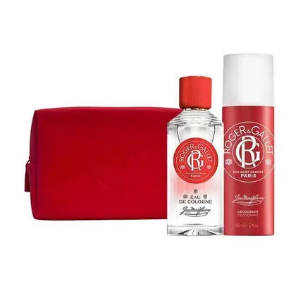 Roger & Gallet Jean Marie Farina Eau Cologne 100ml & Deodorant 150ml Set Roger Gallet