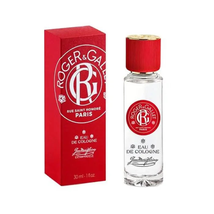 Roger & Gallet Jean Marie Farina Eau De Cologne Spray pour femme /Men 200ml 30ml Roger & Gallet