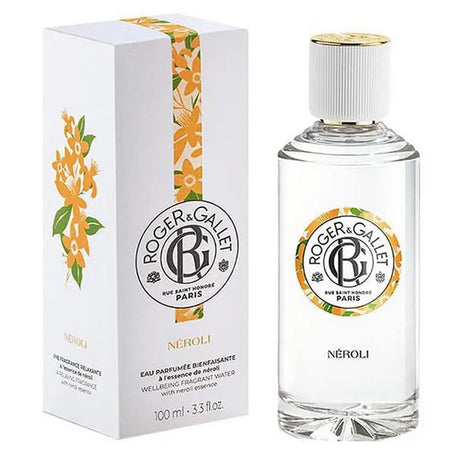 Roger & Gallet Neroli Eau Fresh 100ml - NEW Roger&Gallet