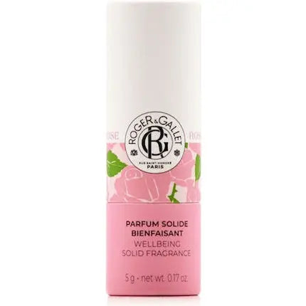 Roger & Gallet Rose Solid Perfume 5g Roger Gallet