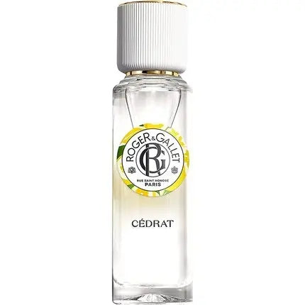 Roger and Gallet Cédrat Eau Fraîche 30ml Roger & Gallet