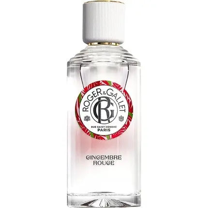 Roger and Gallet Gingembre Rouge Eau Fraîche 100ml Roger & Gallet