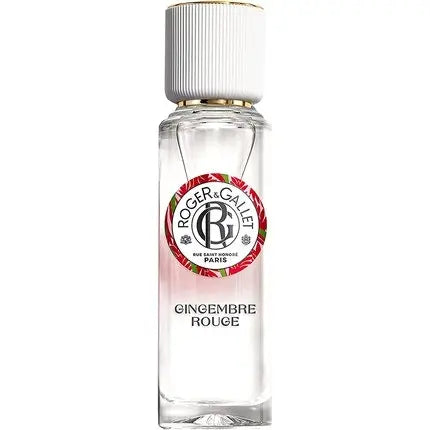 Roger and Gallet Gingembre Rouge Eau Fraîche 30ml Roger & Gallet