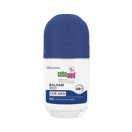 Roll-on Balm for Men (Deodorant Balm) 50 ml Sebamed