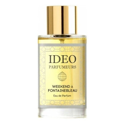 Ideo Parfumeurs Weekend A Fontainebleau Eau De Parfum 100ml Ideo