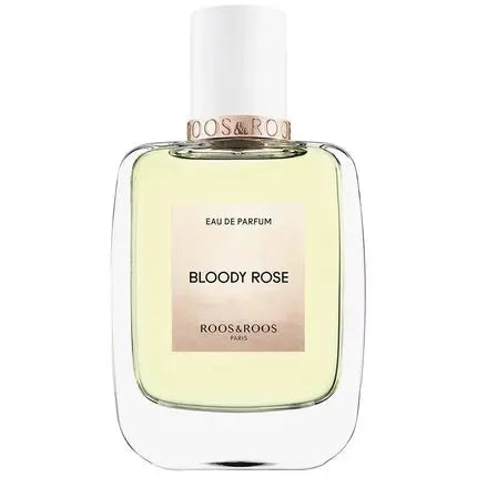 Roos & Roos Bloody Rose Eau De Parfum For Women - 50 Ml Roos & Roos