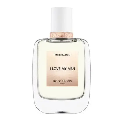 Roos & Roos I Love My Man Eau De Parfum Unisex 50 Ml Roos & Roos