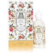 Rosa Galore 3.4 Oz Eau De Parfum Spray for Women