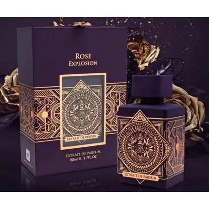 French Avenue Rose Explosion Extract De Parfum 80ml