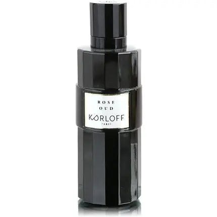 Rose Oud Eau de Parfum 100ml Korloff