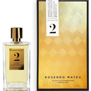 Rosendo Mateu Olfactive Expressions Barcelona No 2 Eau De Parfum 100ml Unisex Spray