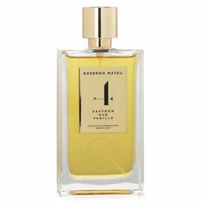 Rosendo Mateu Olfactive Expressions Barcelona No 4 Eau De Parfum 100ml Women Spray