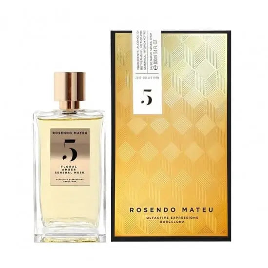 Rosendo Mateu Olfactive Expressions Barcelona No 5 Eau De Parfum 100ml Rosendo Mateu