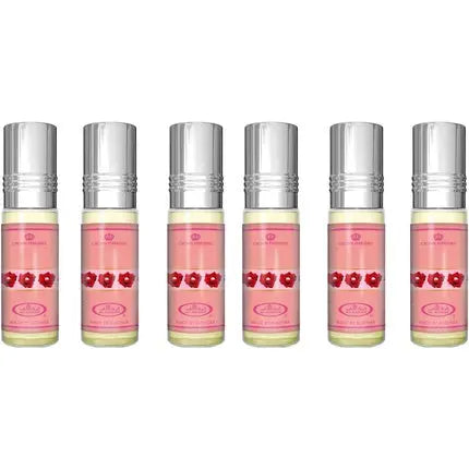 Roses by Al Rehab Arabian Perfume Oil Al Rehab