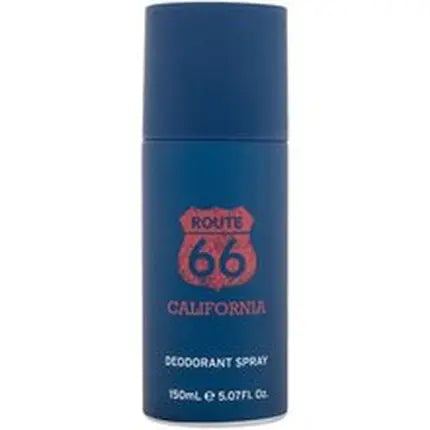 Route 66 California Deodorant Route 66