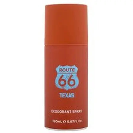 Route 66 Texas Deodorant Route 66