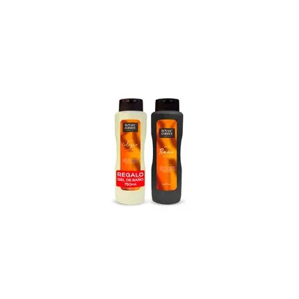 Royale Ambree Pack Of Cologne And Gel 750 Ml