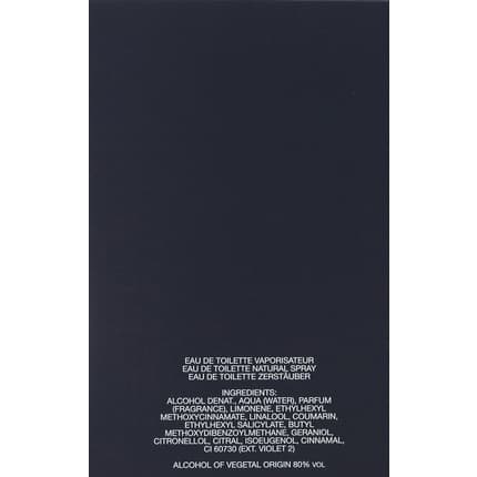 Etienne Aigner N 1 Eau de Toilette (EDT) Homme 100ml