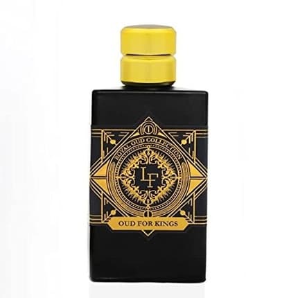 La Fede Oud For Kings Eau de Parfum (EDP) Mixte 80ml