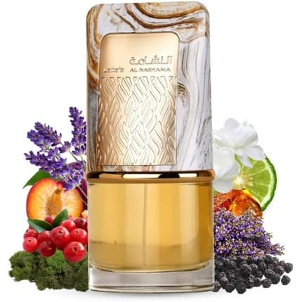 Lattafa Al Nashama Eau de Parfum 100ml Unisex
